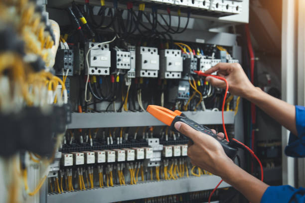 Best Industrial Electrical Services  in Taylorvle, IL
