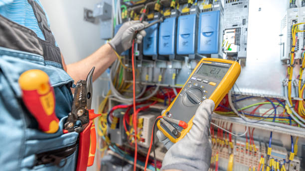 Best Electrical Outlet Repair  in Taylorvle, IL